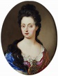 1700 Kurfürstin Anna Maria Luisa de’ Medici by Charles Boit ...