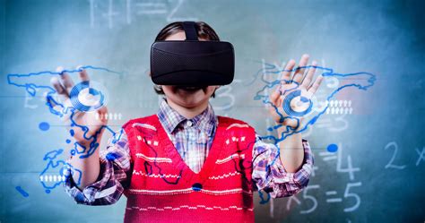 Pin On Augmented Reality Virtual Reality And Mixed Reality In Education