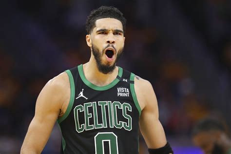 Jayson Tatum Spotted With Ella Mai At Coney Island Concert Side Action