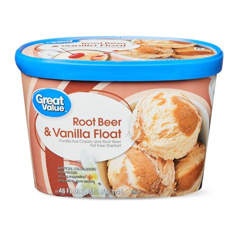 Great Value Sea Salt Caramel Ice Cream 48 Fl Oz Walmart Com Artofit