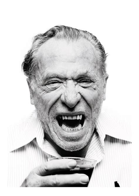 10 Citas De Charles Bukowski Sobre El Alcohol Y La Virtud De Estar