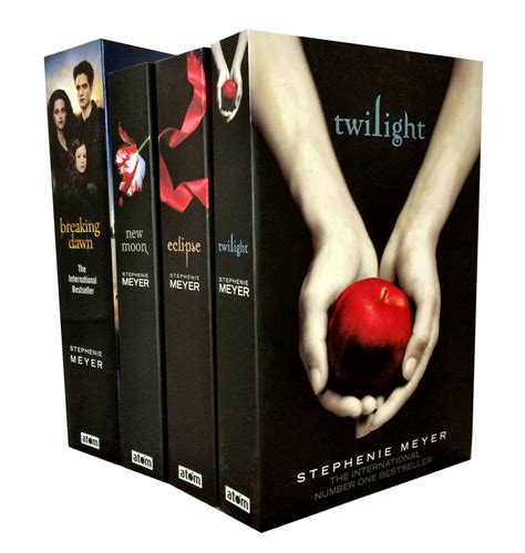 To see our price, add these items to your cart. Stephenie Meyer TWILIGHT SAGA COLLECTION 4 BOOKS Set | eBay