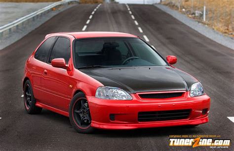 Honda Civic Type R 1993 View All Honda Car Models And Types