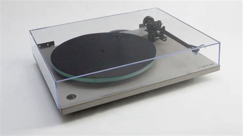 Rega Rp Plus Elys Cartridge Review Turntable And Record Player