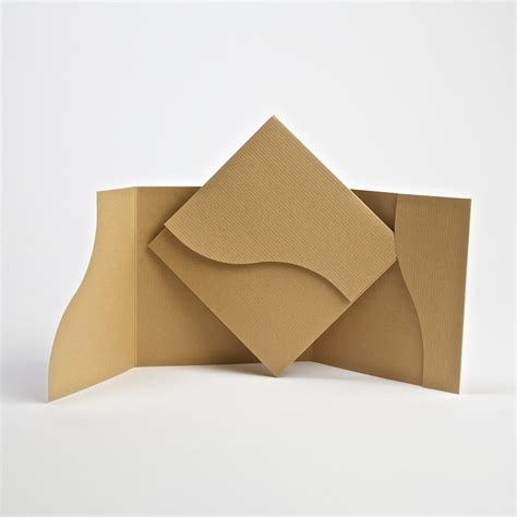 Signature Kraft Matte Pocketfold Kraft Pocketfold From Pocketfold