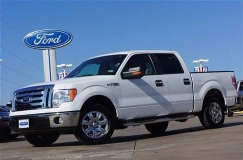 Purchase Used 2009 Ford F 150 Xlt In Cleburne Texas United States