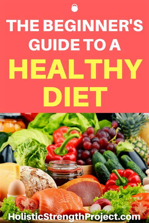 Healthy Diet Methods For Beginners
