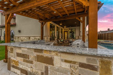 Covered Patio - Enhance Your Outdoor Living Space | Compass Outdoor Design