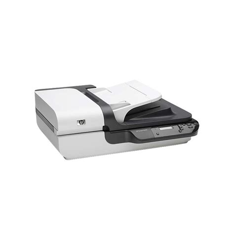 Hp Scanjet N6310 Document Flatbed Scanner L2700a Hp Flatbed Scanners