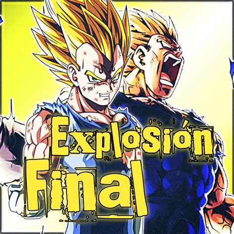 Explosión Final Wiki Dragon Ball EspaÑol Amino