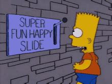 Bart Simpson Gif Bart Simpson Simpsons Discover Share Gifs