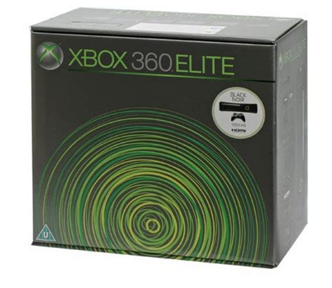 Microsoft Xbox 360 Elite Review Trusted Reviews