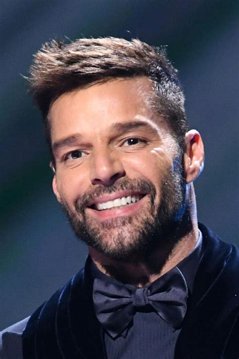 Ricky Martin Entzückender Schnappschuss Von Der Ganzen Familie Galade