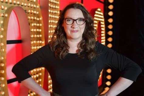 Funny Girl Sarah Millican Brings Her Bobby Dazzler Show To Tlt Independentie