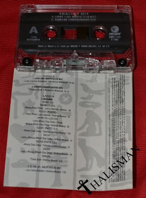 Museo Thalía en Nebraska Cassette Mix