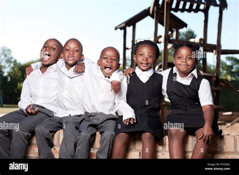African School Children Hi Res Stock Photography And Images Alamy