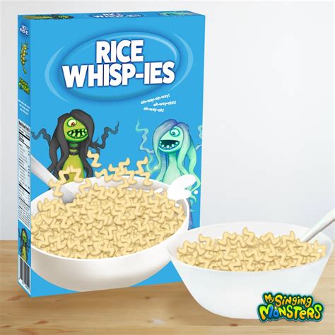 My Singing Monsters On Twitter Start Your Day Off With A Bowl Of Rice
