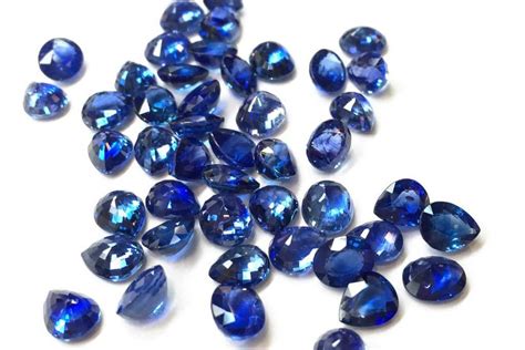 Blue Gemstone 12 Best Known Marine Blue Color Gemstones Beadnova