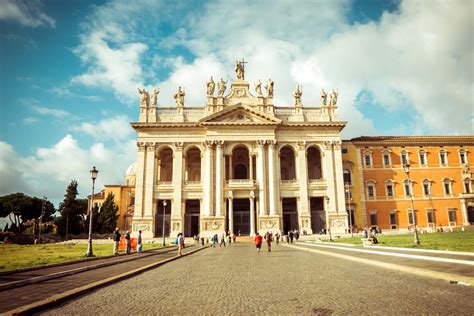 The 10 Most Beautiful Churches To Visit In Rome