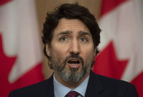 Trudeau Shuffles Cabinet Names Astronaut Foreign Minister Ap News
