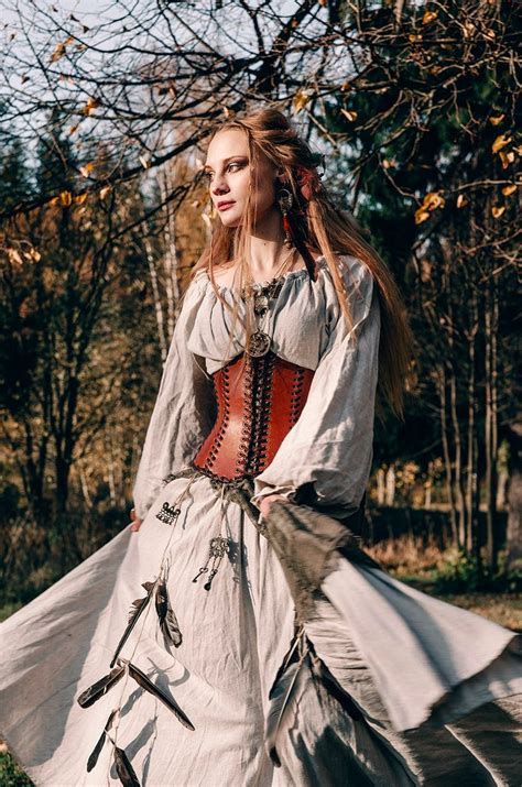 Leather Corset Belt Forest Witch Shieldmaiden Medieval Etsy