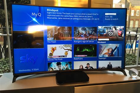 Sky Q Review Hands On With The Next Generation Of Tv Wired Uk