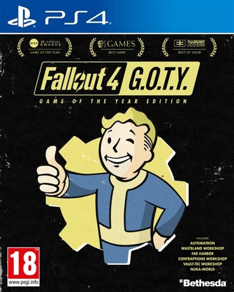 Fallout 4 Goty Ps4 Hind Eestis Alates 19 99 € Hind Ee