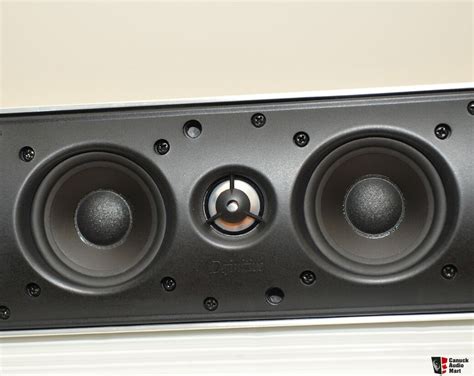 Save 500 Definitive Technology Mythos Solo Lcr Speakers Photo