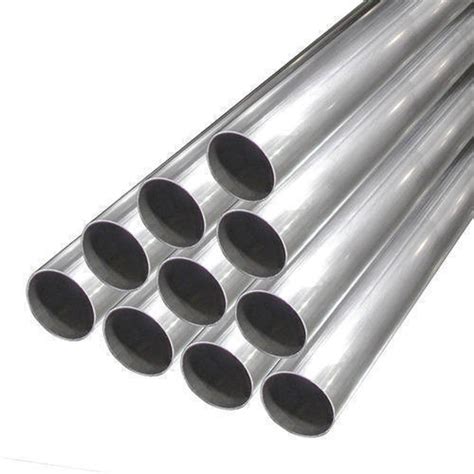 2 Inch Round 310s Stainless Steel Pipe 12 Meter Thickness 12 Mm At