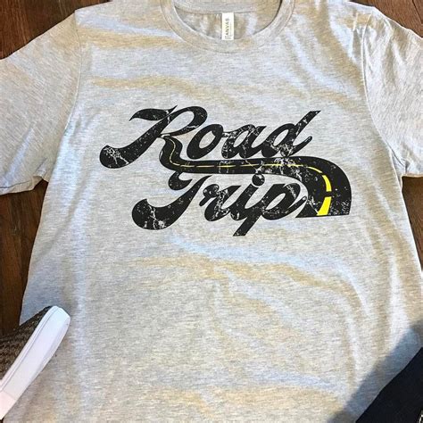 Road Trip T Shirt Grab This Great Tee For Your Next Adventure Xs
