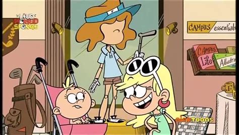 The Loud House Season 4 Episode 33 Dont You Fore Get About Me Watch Cartoons Online Watch