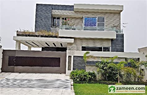 10 Marla Mazhar Munir Design House For Sale Dha Phase 6 Block D Dha