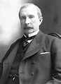 John D. Rockefeller, Sr. | Expensivity