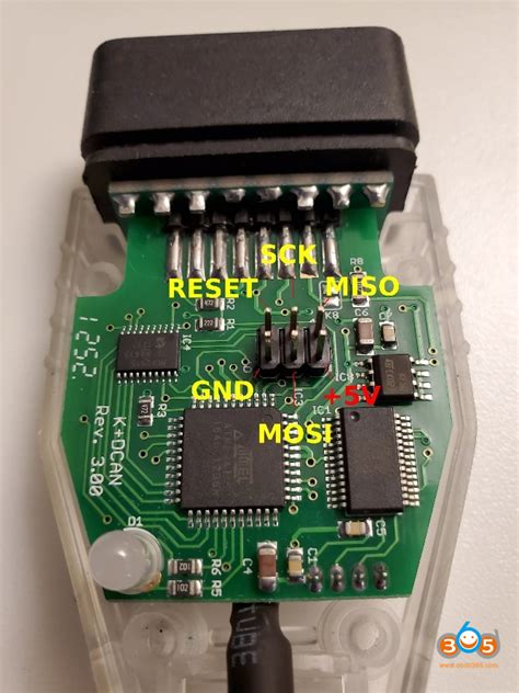 Rj45 K Dcan Cable Pinout Fozgeek