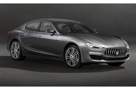O Novo Maserati Ghibli J Est Dispon Vel Saiba Os Pre Os Novos Modelos Aquela M Quina