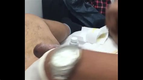 My First Brazilian Wax With Cumshot At The End XNXX