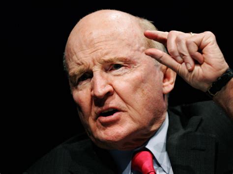 Jack Welch Says He Was 'Right About That Strange Jobs Report' | New