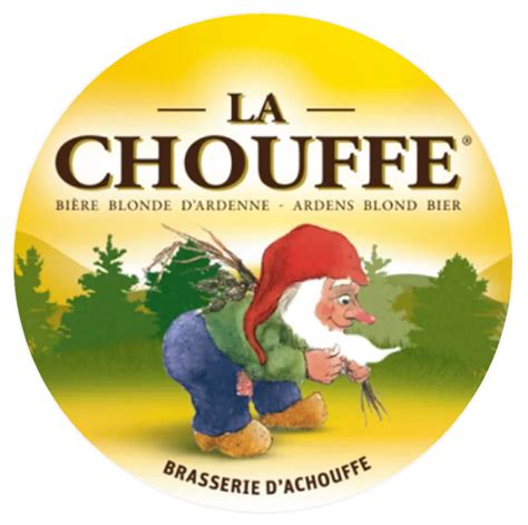 Duvel Moortgat La Chouffe