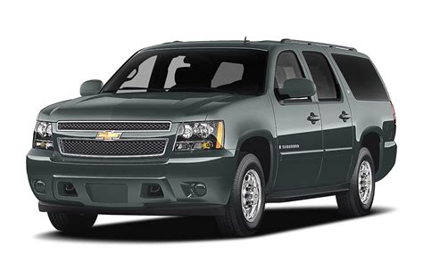 2010 Chevrolet Suburban 2500 Pictures Autoblog