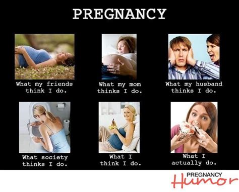 pin op pregnancy humor