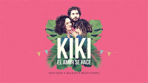 Las Canciones De Kiki El Amor Se Hace Hay Una Lesbiana En Mi Sopa