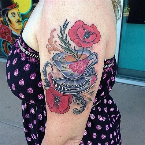 Apryl Triana On Instagram Fun Throwback Of This Teacup Piece The