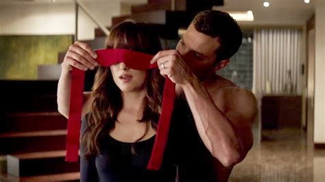 the new fifty shades freed trailer is sexy and scary youtube