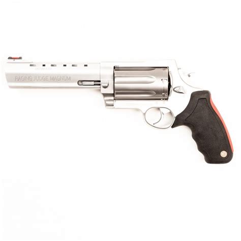 Taurus Raging Judge Magnum Ultralite For Sale Used Excellent Condition