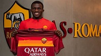Felix Afena Ohene Gyan: New AS Roma recruit lays out ambitions after ...