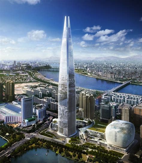 Eight Of The Worlds Tallest Future Buildings Developwise Luxury