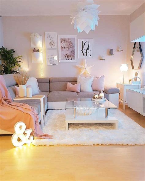 80 Ways To Decorate A Small Living Room Cute