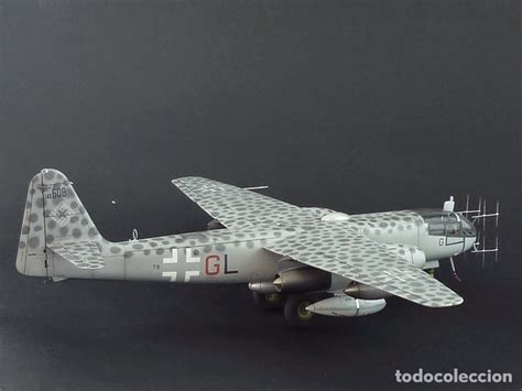 Arado Ar 234 B 2n 148 Hobbycraft Hobby Craft H Comprar Maquetas A