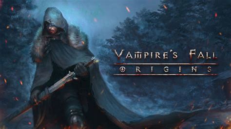 Dark Rpg Vampires Fall Origins Announced For Consoles Game Chronicles