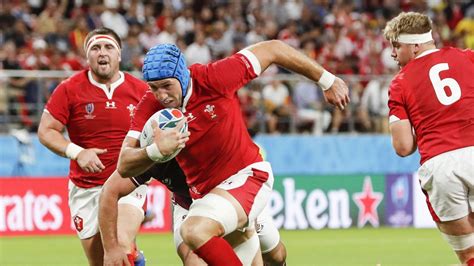 More images for rugby spieler » Mitfavorit Wales startet mit Erfolg in Rugby-WM - Bild.de